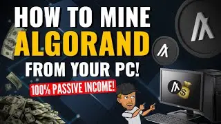 ⚒💰EASIEST CRYPTO MINING FOR BEGINNERS!!! Turn any computer into a money maker!