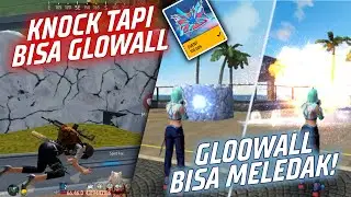 CARA PASANG GLOOWALL SETELAH KNOCK!