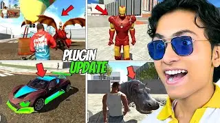 INDIAN BIKE DRIVING 3d New Plugin Update😱