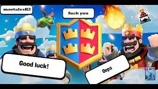 Clash Royale - 2v2 #3