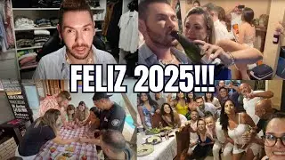 FELIZ 2025!!! ESTOU DE VOLTA!!! | Luh Sicchierolli