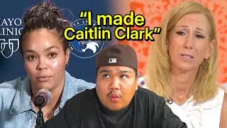 The WNBA Commissioner Just GOT EXPOSED