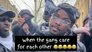 (Skit) Heart break within the gang 😂😂😂😂
