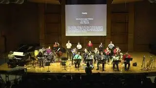 Candy (SU Jazz Concert; arr. Adam Baranik)