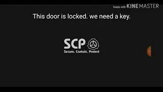 SCP: Escape walkthrough (scp-249 ending)