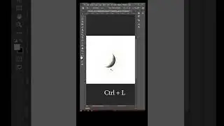 Create moon brush in Photoshop 