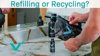 Why Refilling is Better Than Recycling