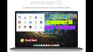 Como Instalar Elementary OS Junto a Windows 11