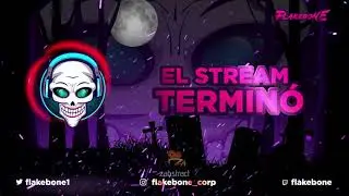 Snowbone Twitch Overlay Pack || By Zabstract Studio