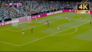 4K | PES 2026 Ultra Realism Graphic Next-Gen | Aston Villavs Brentford fc