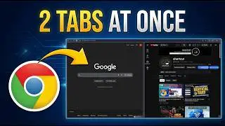 How to Split Screen in Chrome (NEW Feature 🔥)