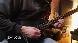 Barstool Warrior Solo | Fractal Audio FM3 - DynaCab