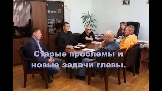 Старые проблемы и новые задачи главы города. Авторская программа Виктора Ильина от 03.07.2022 г.