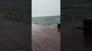 Прогулка к морю! (ч.1) #море #стихияводы #одесса #свежийвоздух #украина #прогулка #миг #мгновения