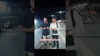watereront sintang#SHORTS