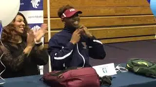 Iaiah Bolden commits to FSU