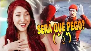 SÓ TEM GADO AQUI! - O começo no GTA RP! (Episódio 1) @DianaJoga