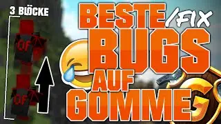 Die BESTEN BUGS auf GOMMEHD.NET!