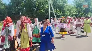 На родине М.Е. Пятницкого