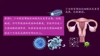 女孩 20岁前不要发生性关系