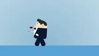 O Garçom