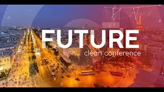Futuristic Conference // Meeting/ Forum / Event - After Effects Template