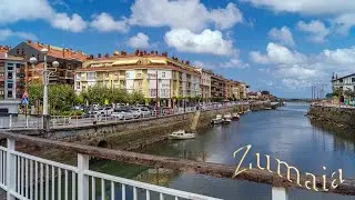 ZUMAYA-ZUMAIA (municipio de la provincia de Guipúzcoa)