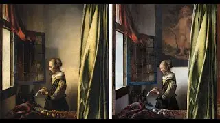 Vermeer (part one)