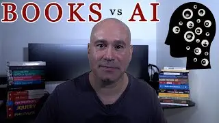 Books vs AI - Which is best for Learning to Code?