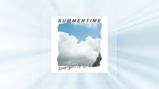 avengers in sci-fi - Summertime [Official Moving Jacket]