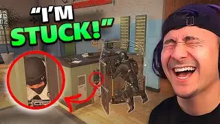 I pranked my CHAMPION friend in Rainbow Six Siege...