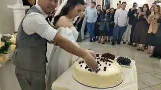 А давай погудим... Свадьба