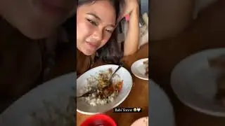 MARION JOLA MAKAN BABI