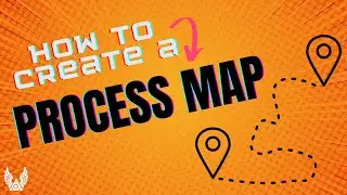 How to Create a Process Map with Flying Logic