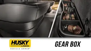 Husky Liners Gear Box for Truck Features and Review