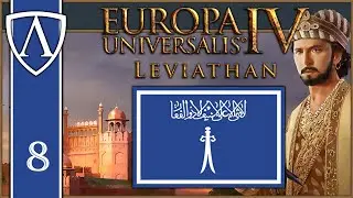KHORASAN SUBMITS -- Let's Play EU4 Leviathan -- Zoroastrian Persia 8