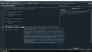 Python Programming – Print A Float with Two Decimal Places