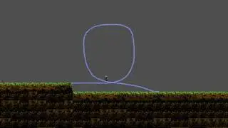 Sonic Loop Demo Godot 5-6-2018 3-45-06 PM
