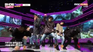160420 쇼챔피언 히스토리 - QUEEN by플로라