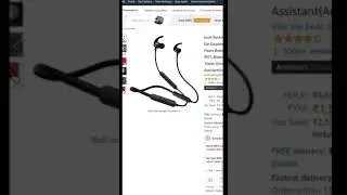 boat rockerz wireless Bluetooth | short | best wireless Bluetooth|Amazon trending wireless Bluetooth