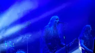 Pain live in Mexico at Circo Volador, Mexico City 2023