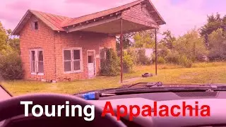 FILM IT : WV Appalachia Touring Small Towns, Abandoned Places and Did we see Bigfoot? (Preview)