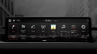 2021 GENESIS Infotainment System Features & How to use Explained