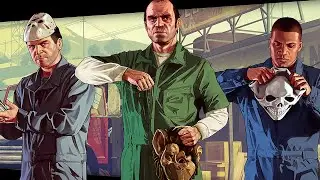 Grand Theft Auto 5 Gameplay Walkthrough Part 5 (GTA 5)