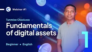 [ENGLISH] Webinar 1 – Fundamentals of digital assets | OctaFX
