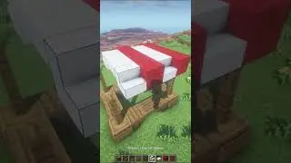 Minecraft: Market Stall 🎂 