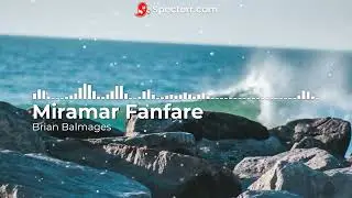 Miramar Fanfare by Brian Balmages (Rehearsal Track)