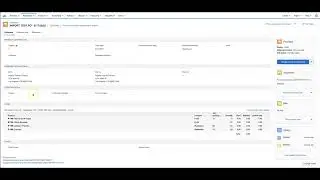 Importing products into a purchase order