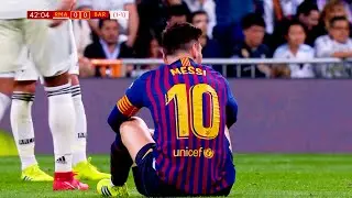 Real Madrid 0-3 Barcelona  ►Messi & Co. Had NO RESPECT for 3 Peat Madrid  !
