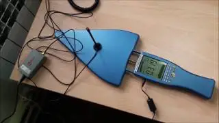 GSM-шлюз SpGate и электромагнитное излучение 2